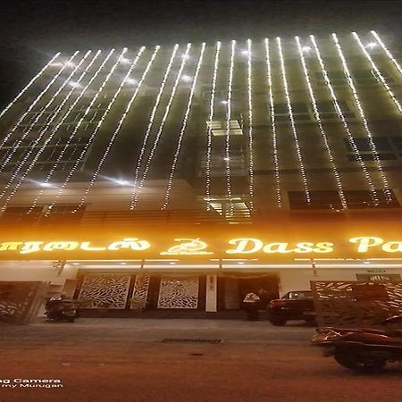 Dass Paradise Bodinayakkanur Exteriör bild