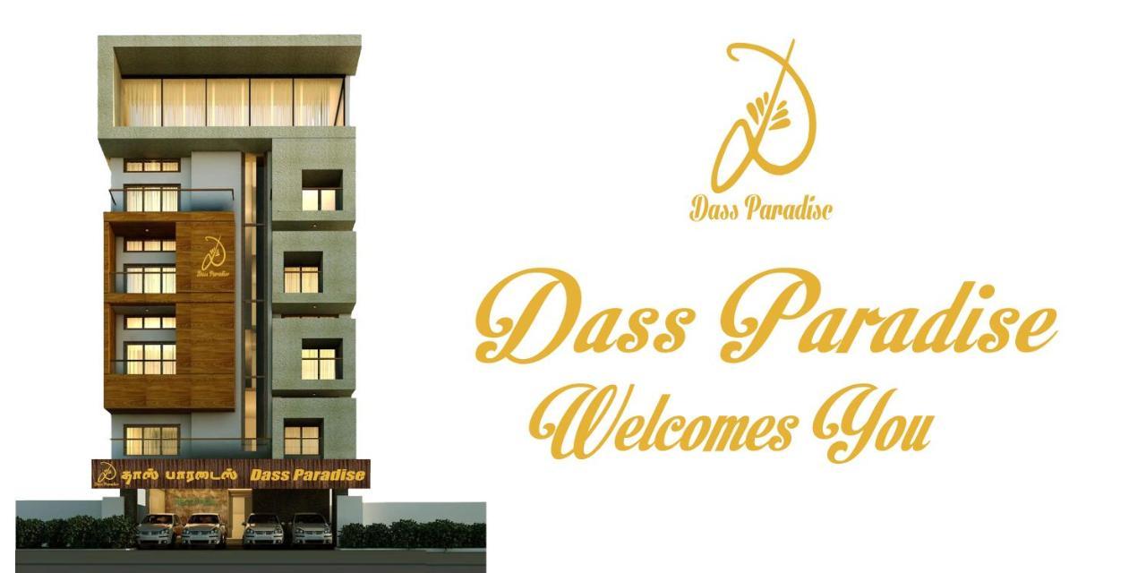 Dass Paradise Bodinayakkanur Exteriör bild