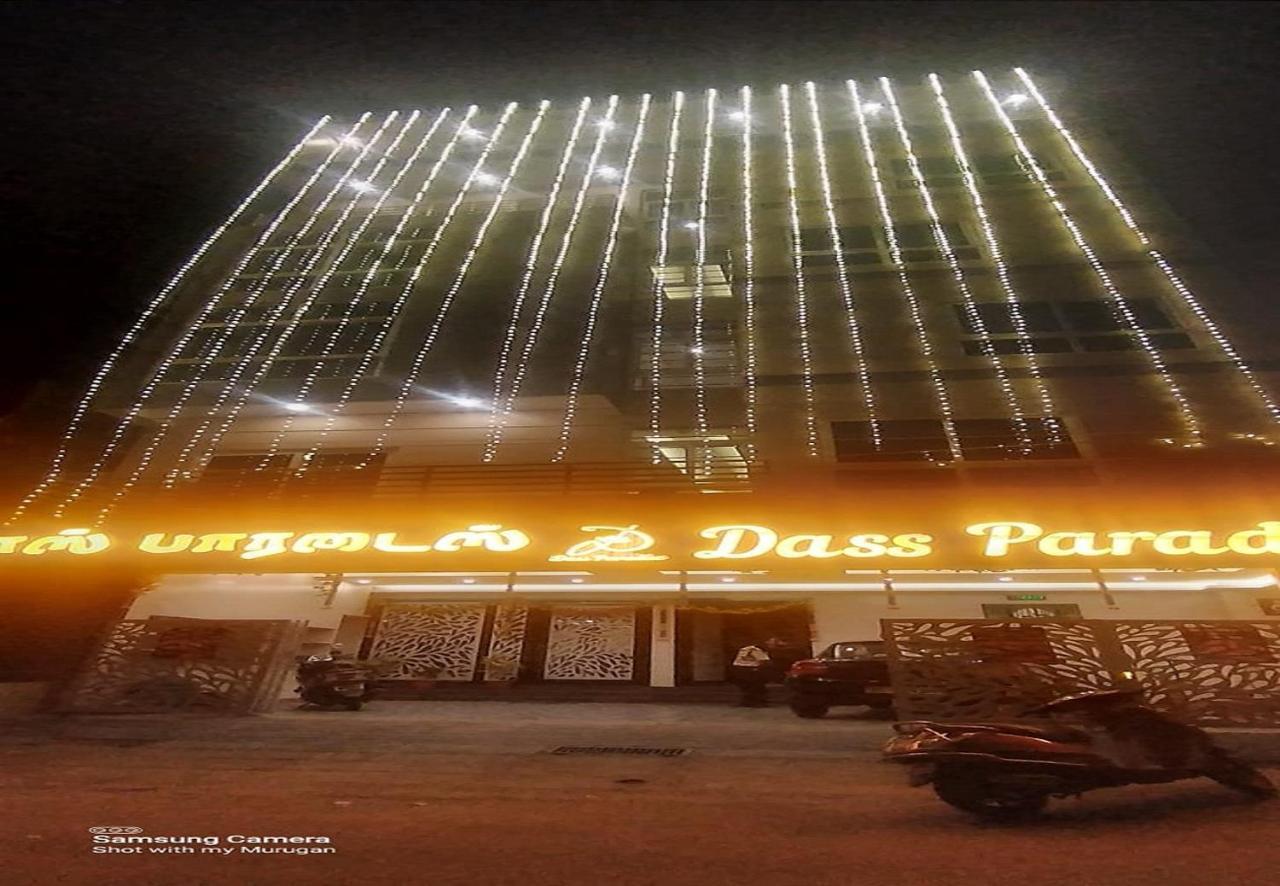 Dass Paradise Bodinayakkanur Exteriör bild